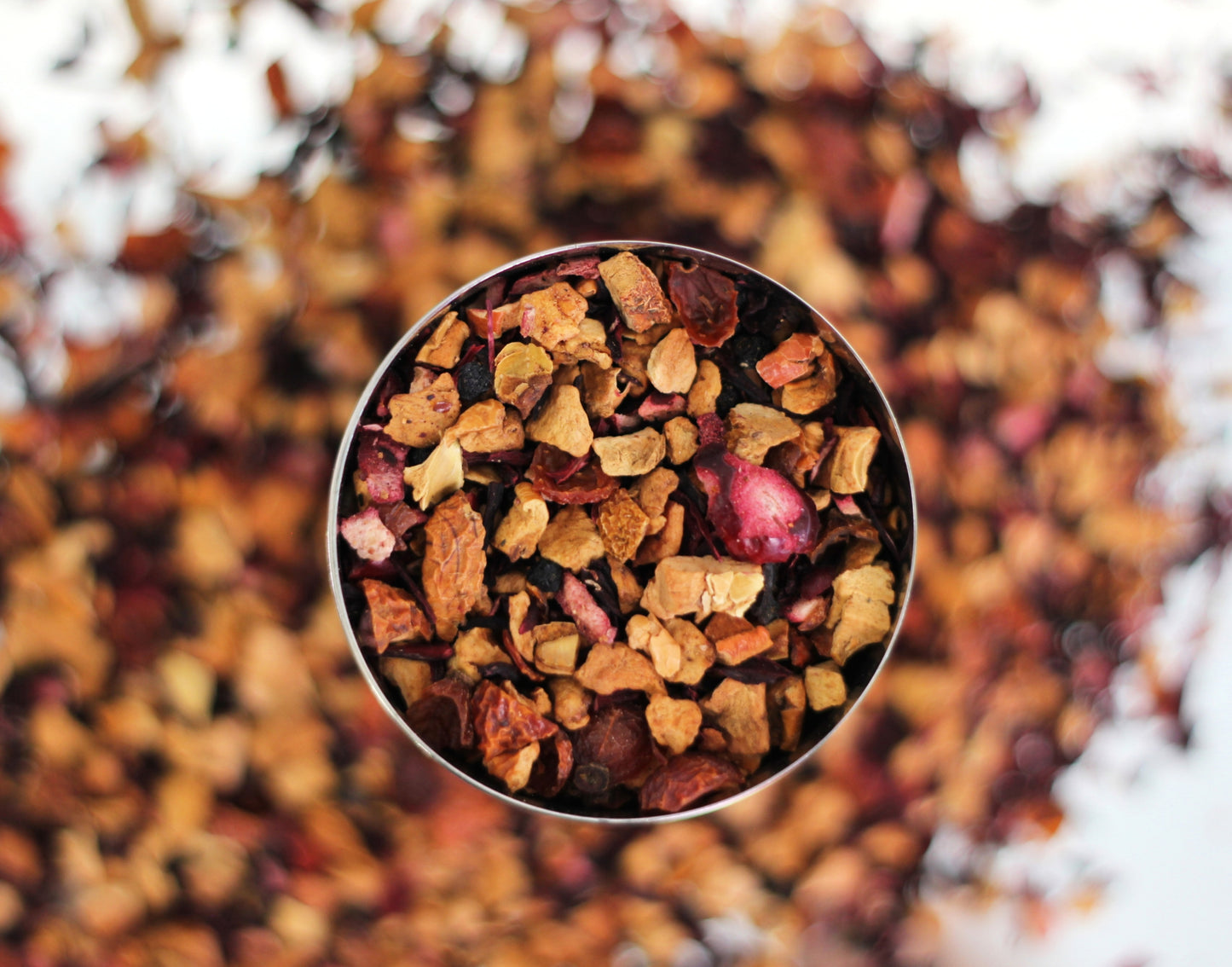 Cranberry Fruit Serenade
