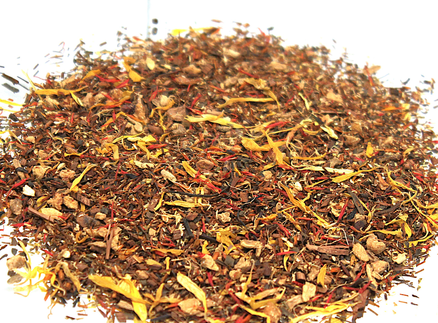 Ginger Honeybush Rooibos