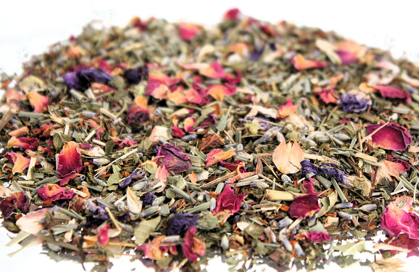 Meditation Time  - Herbal & Botanical Tea