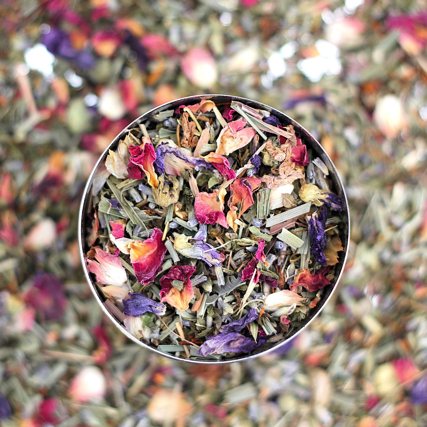 Meditation Time  - Herbal & Botanical Tea