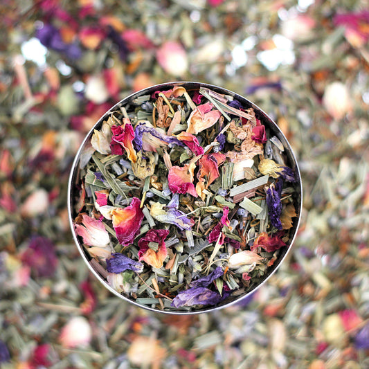 Meditation Time  - Herbal & Botanical Tea