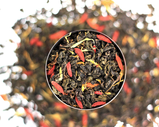 Oolong Goji Berry Touch