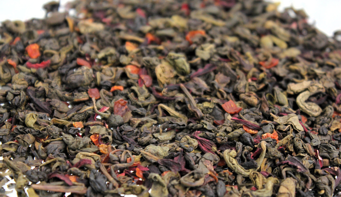Rosehip Hibiscus