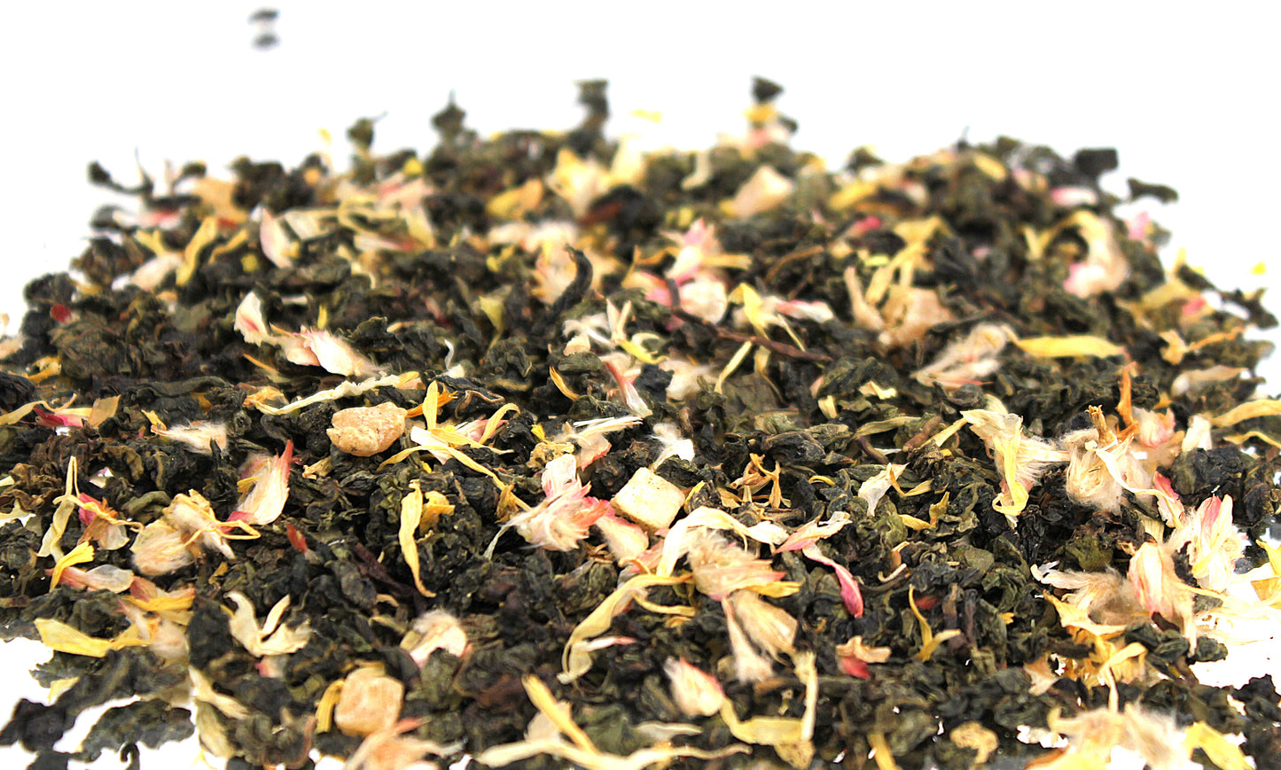 Peach Mist Oolong