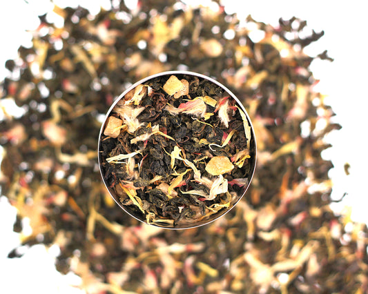 Peach Mist Oolong