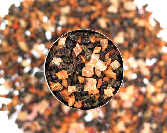 Maple Sunrise Oolong