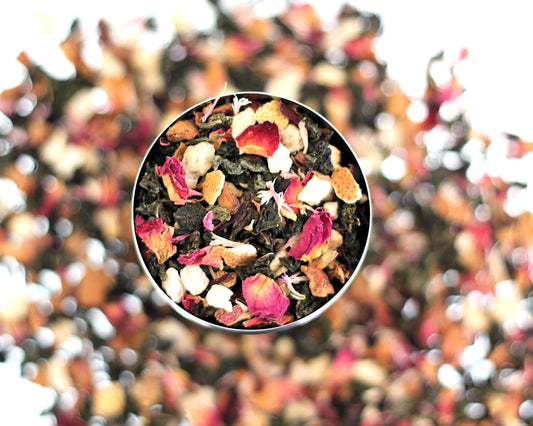 Rosy Grapefruit Bliss