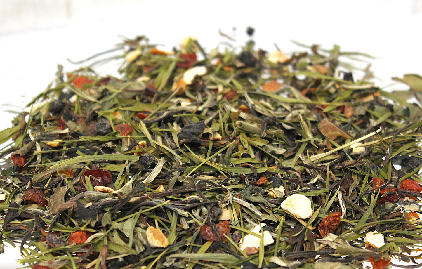 Lemon Quartz  - Herbal & Botanical Tea