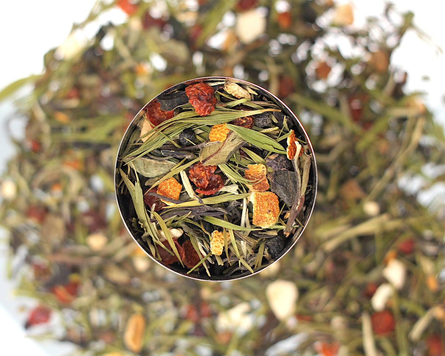 Lemon Quartz  - Herbal & Botanical Tea