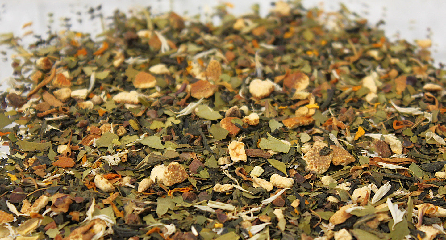 Citrus Harmony  - Herbal & Botanical Tea