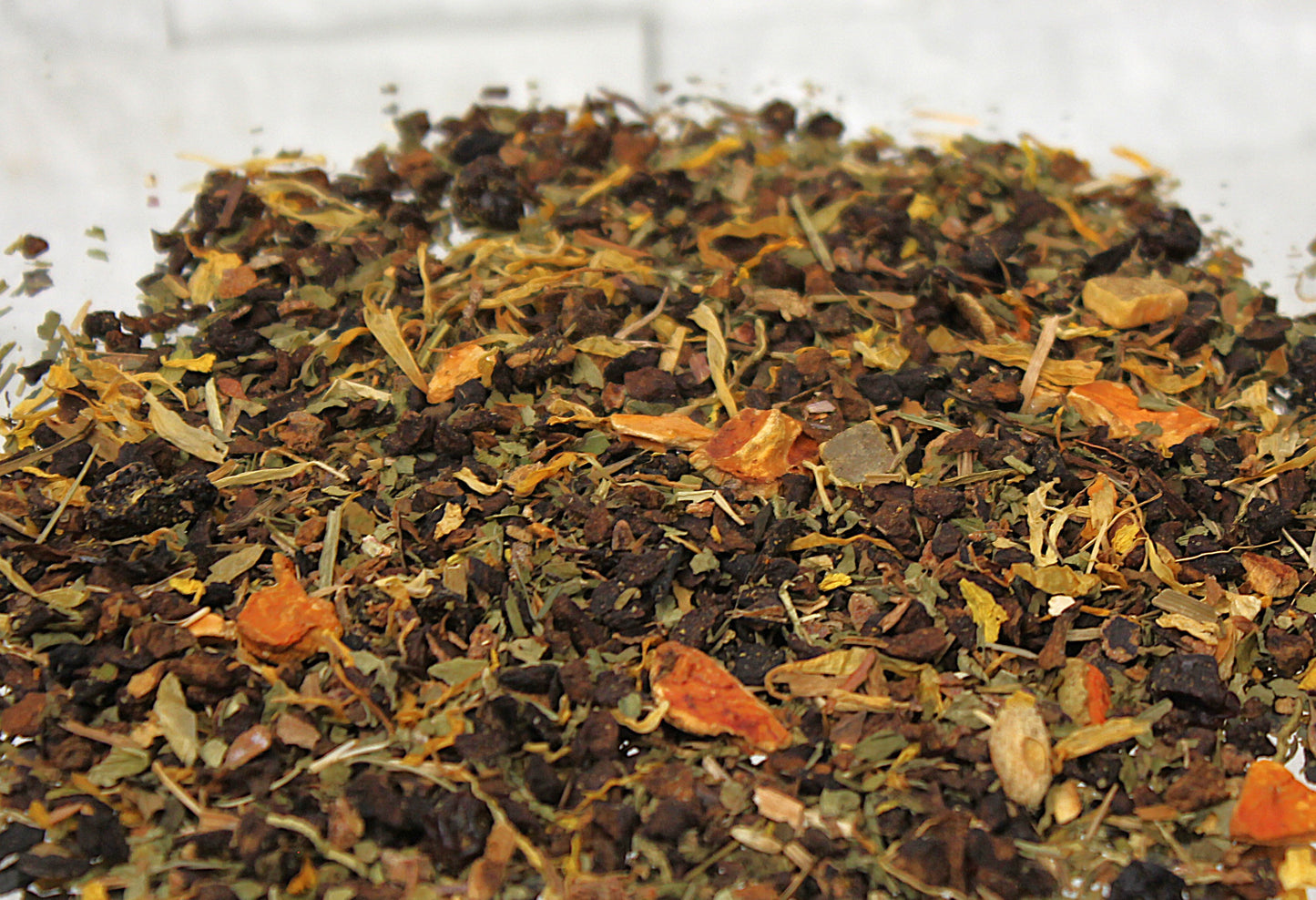 Safari Sunrise - Herbal & Botanical Tea