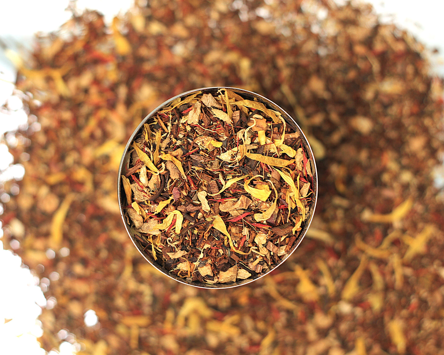 Ginger Honeybush Rooibos