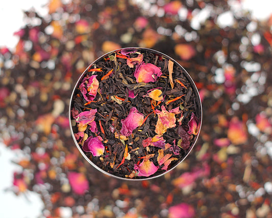 Cherry Blossom Black Tea