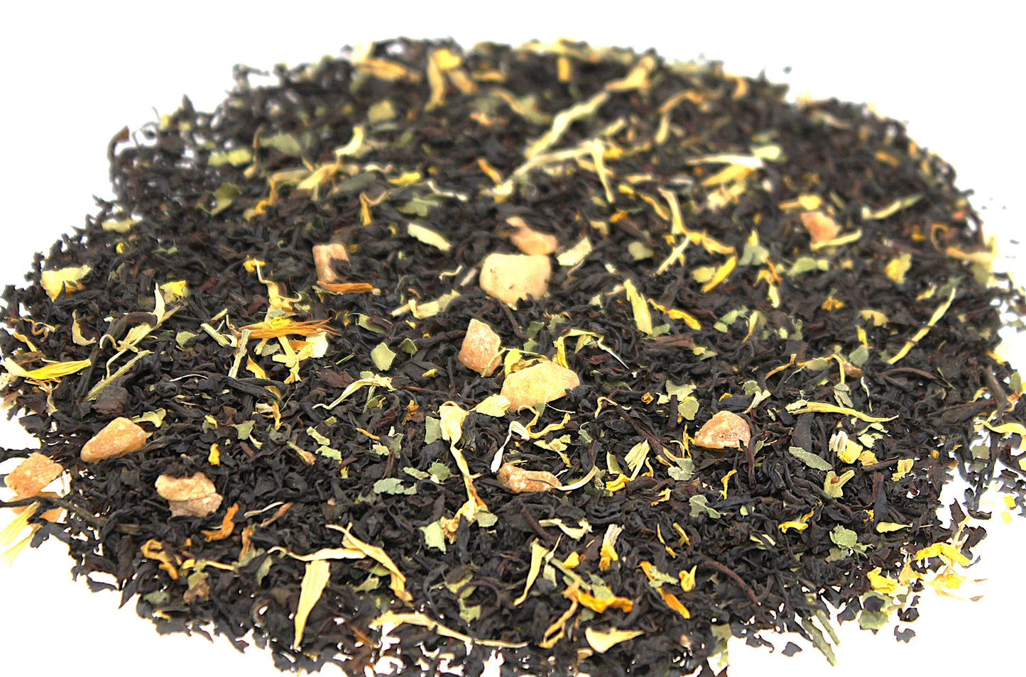 Mango Lime Garden  Black Tea
