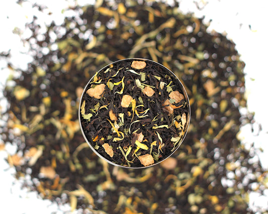 Mango Lime Garden  Black Tea
