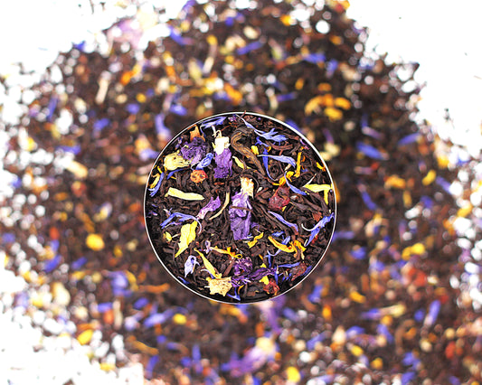 Black Currant Romance