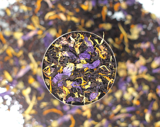 Quiet Night Black Tea